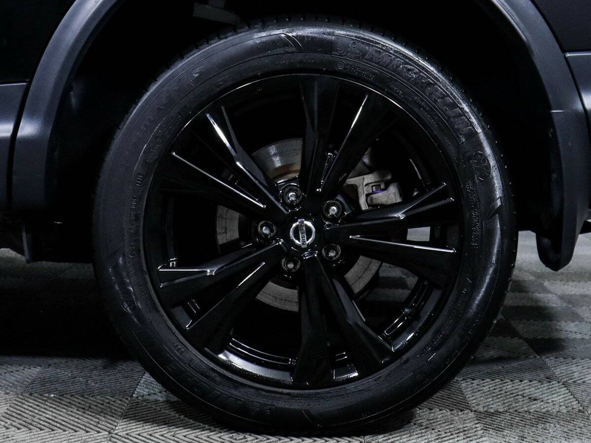 Ниссан Кашкай б/у, 2021, Вариатор. Фото: #11