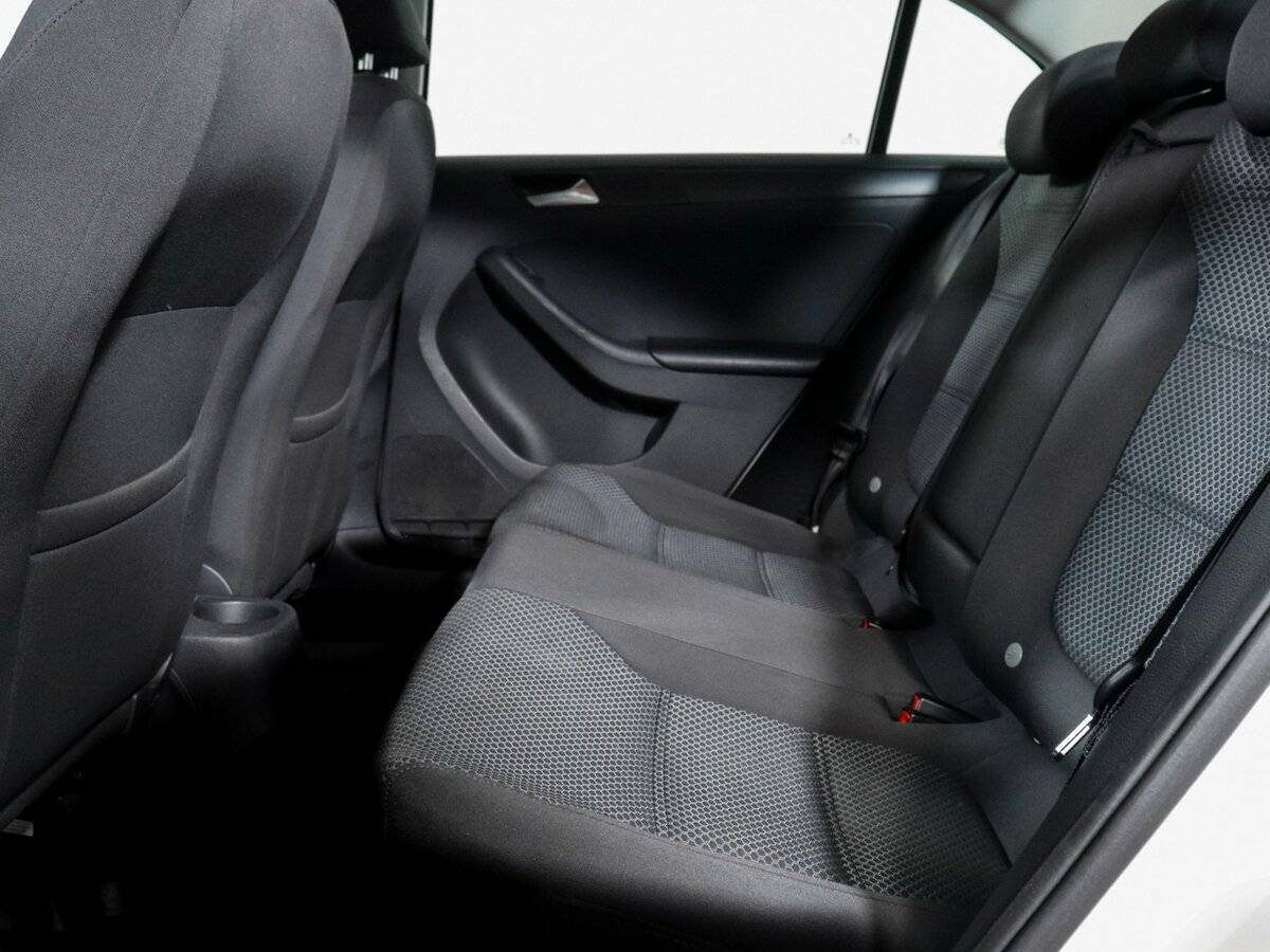 Volkswagen Jetta б/у, 2014, Автоматическая. Фото: #7