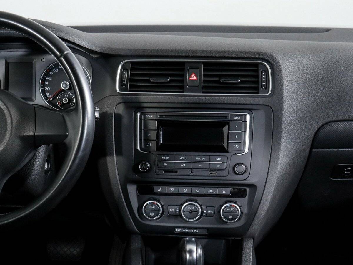 Volkswagen Jetta б/у, 2014, Автоматическая. Фото: #10