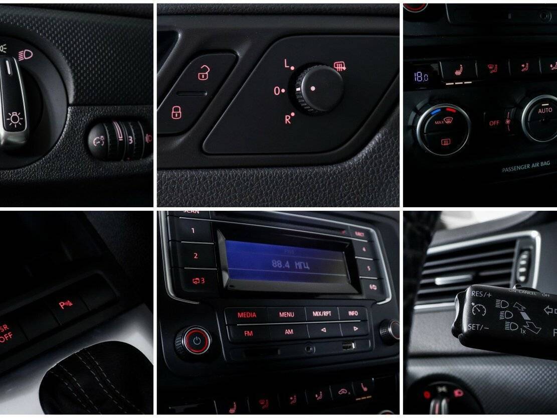 Volkswagen Jetta б/у, 2014, Автоматическая. Фото: #17