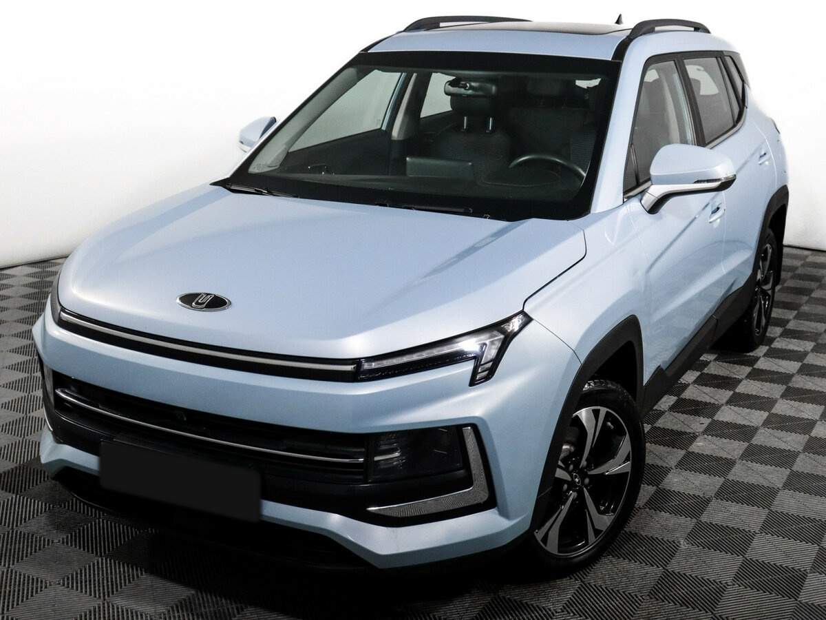 Москвич 3 б/у, 2023, Вариатор. Фото: #12