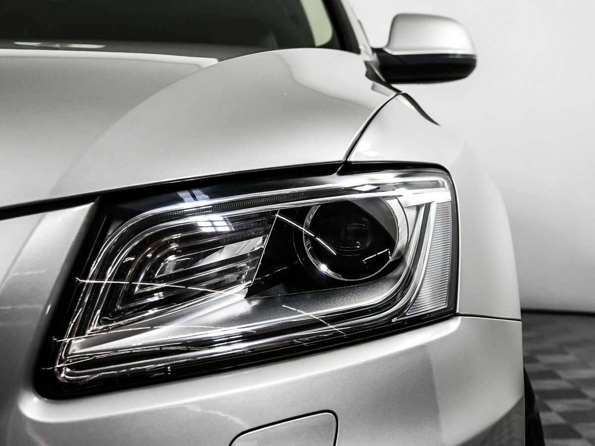 Ауди К5 б/у, 2013, Автоматическая. Фото: #13