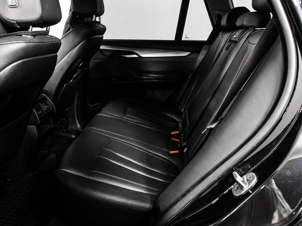 BMW X5 б/у, 2013, Автоматическая. Фото: #12