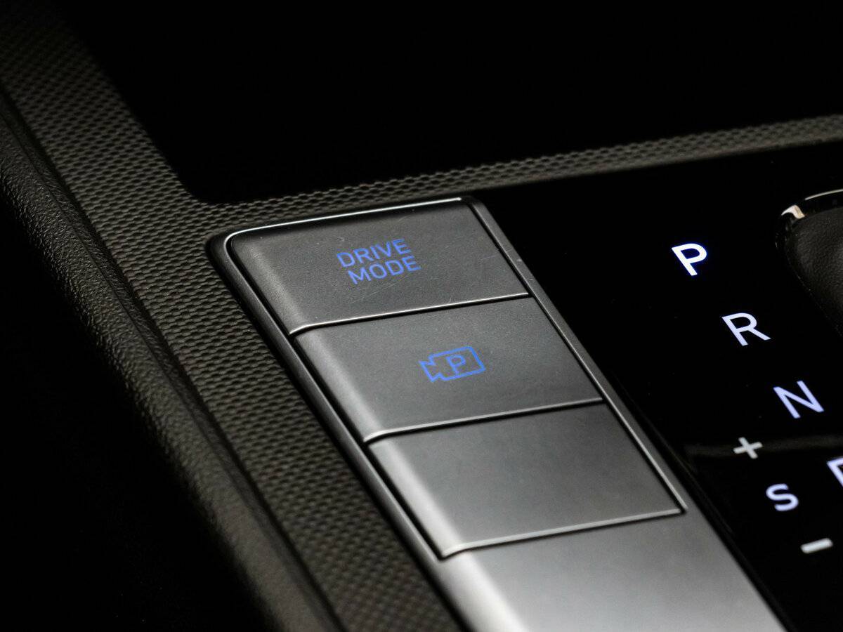 Hyundai Elantra б/у, 2021, Автоматическая. Фото: #17