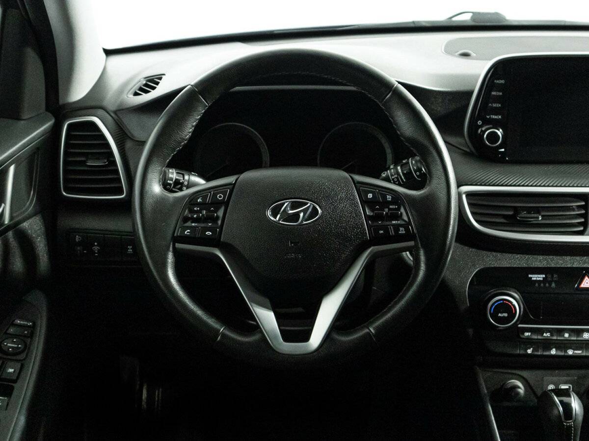 Хендай Туксон б/у, 2020, Автоматическая. Фото: #17