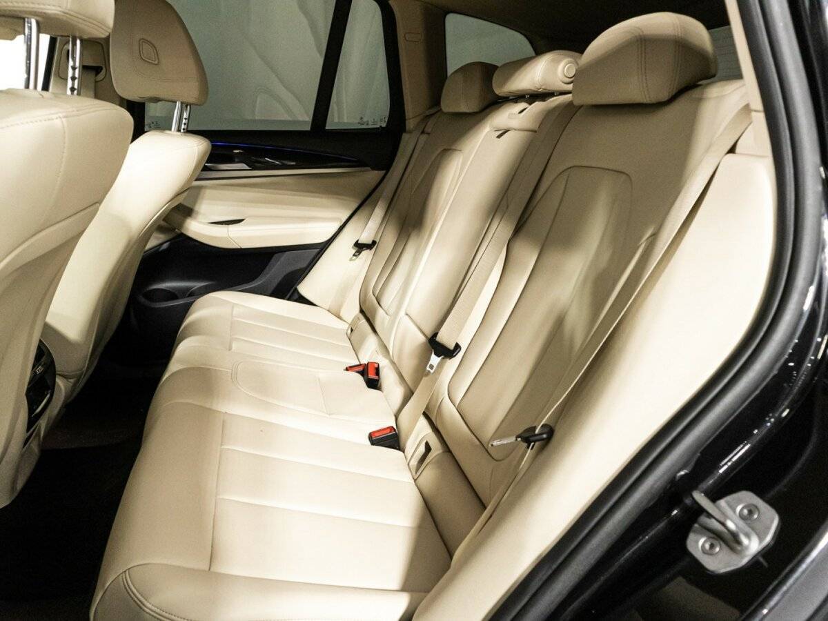 BMW X3 б/у, 2017, Автоматическая. Фото: #9