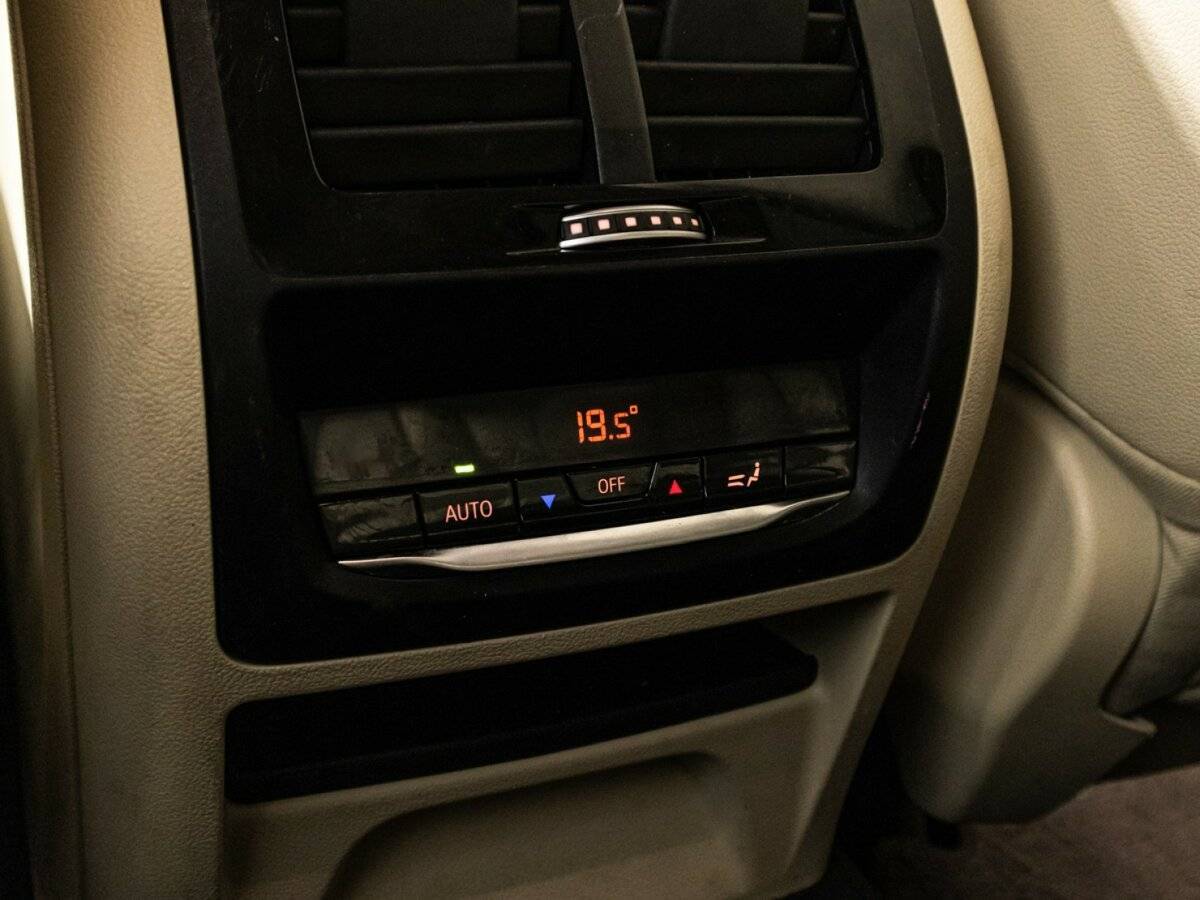 BMW X3 б/у, 2017, Автоматическая. Фото: #19