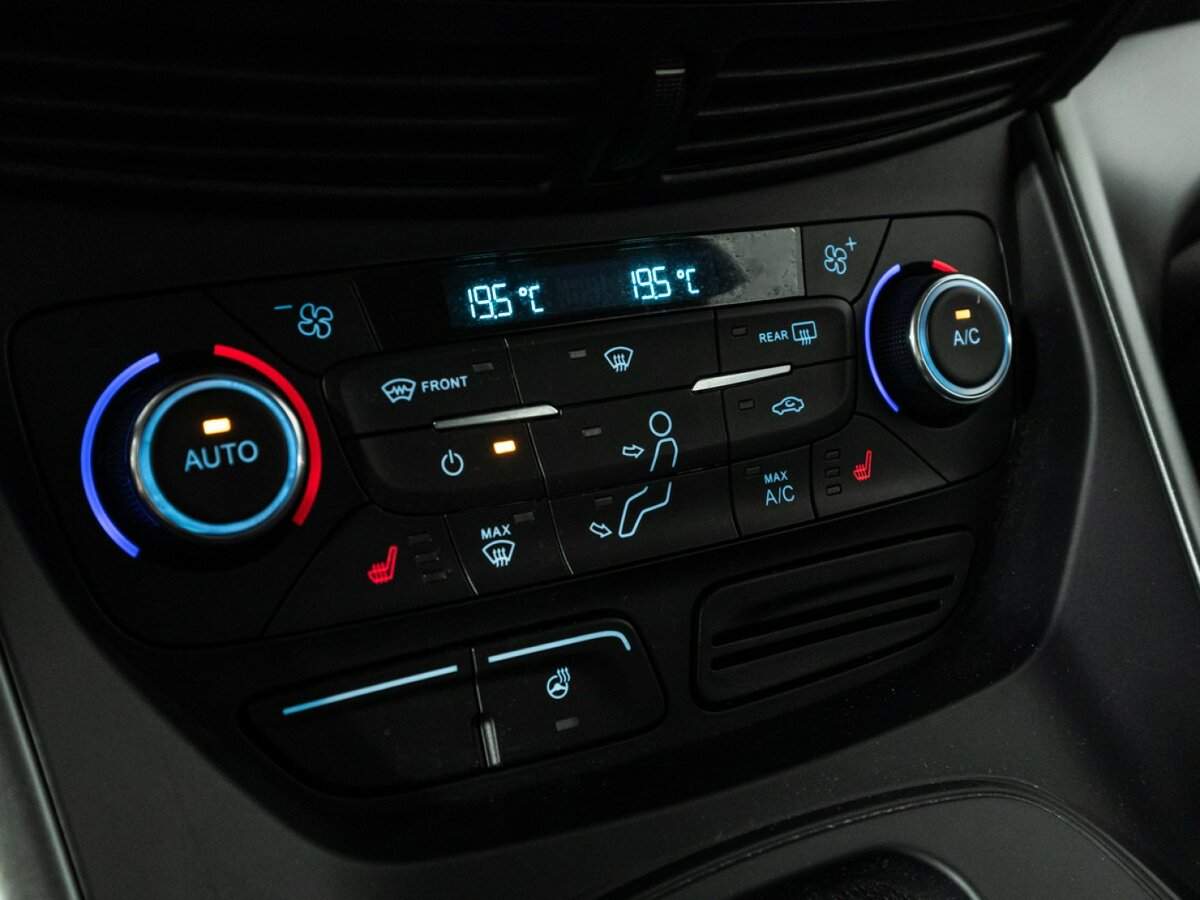 Форд Куга б/у, 2019, Автоматическая. Фото: #14