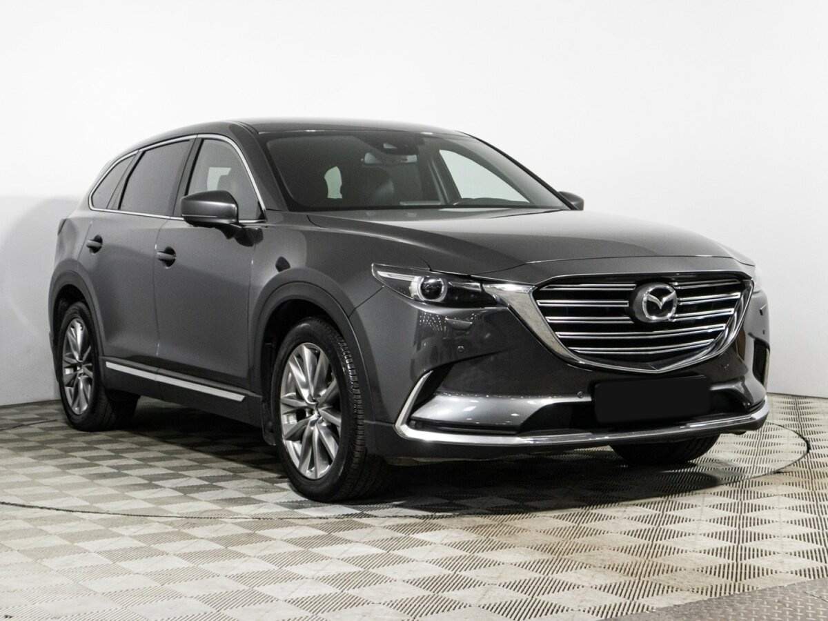 Mazda CX-9 б/у, 2018, Автоматическая. Фото: #2