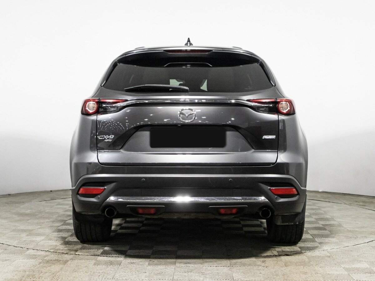 Mazda CX-9 б/у, 2018, Автоматическая. Фото: #4