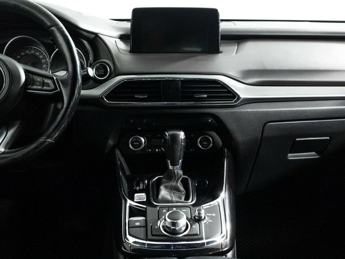 Mazda CX-9 б/у, 2018, Автоматическая. Фото: #11