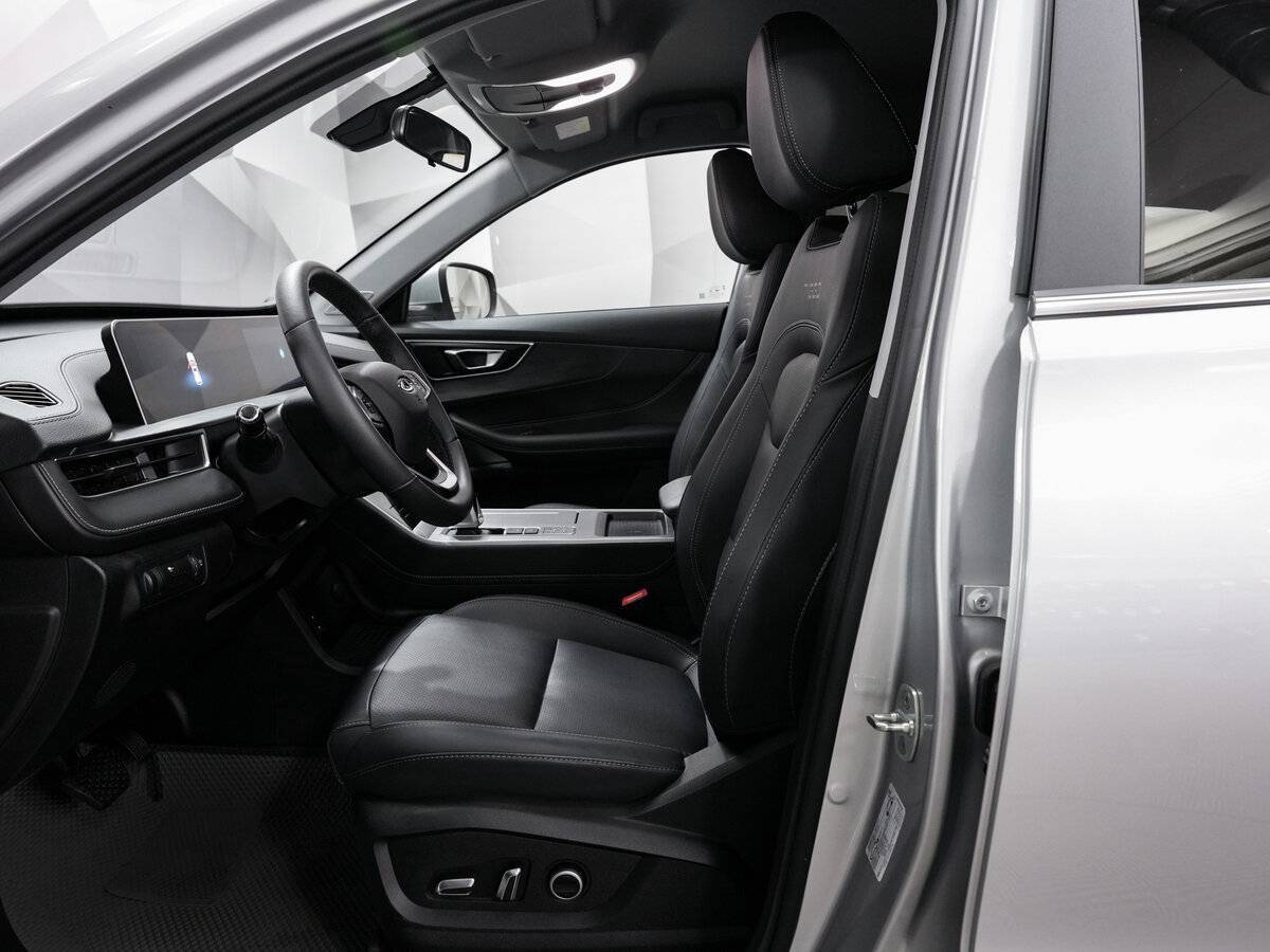 Chery Tiggo 4 Pro б/у, 2024, Вариатор. Фото: #9