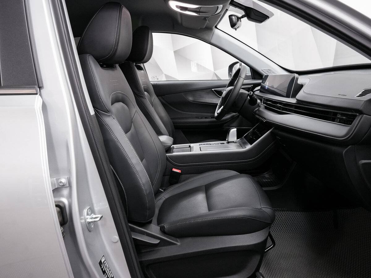 Chery Tiggo 4 Pro б/у, 2024, Вариатор. Фото: #11