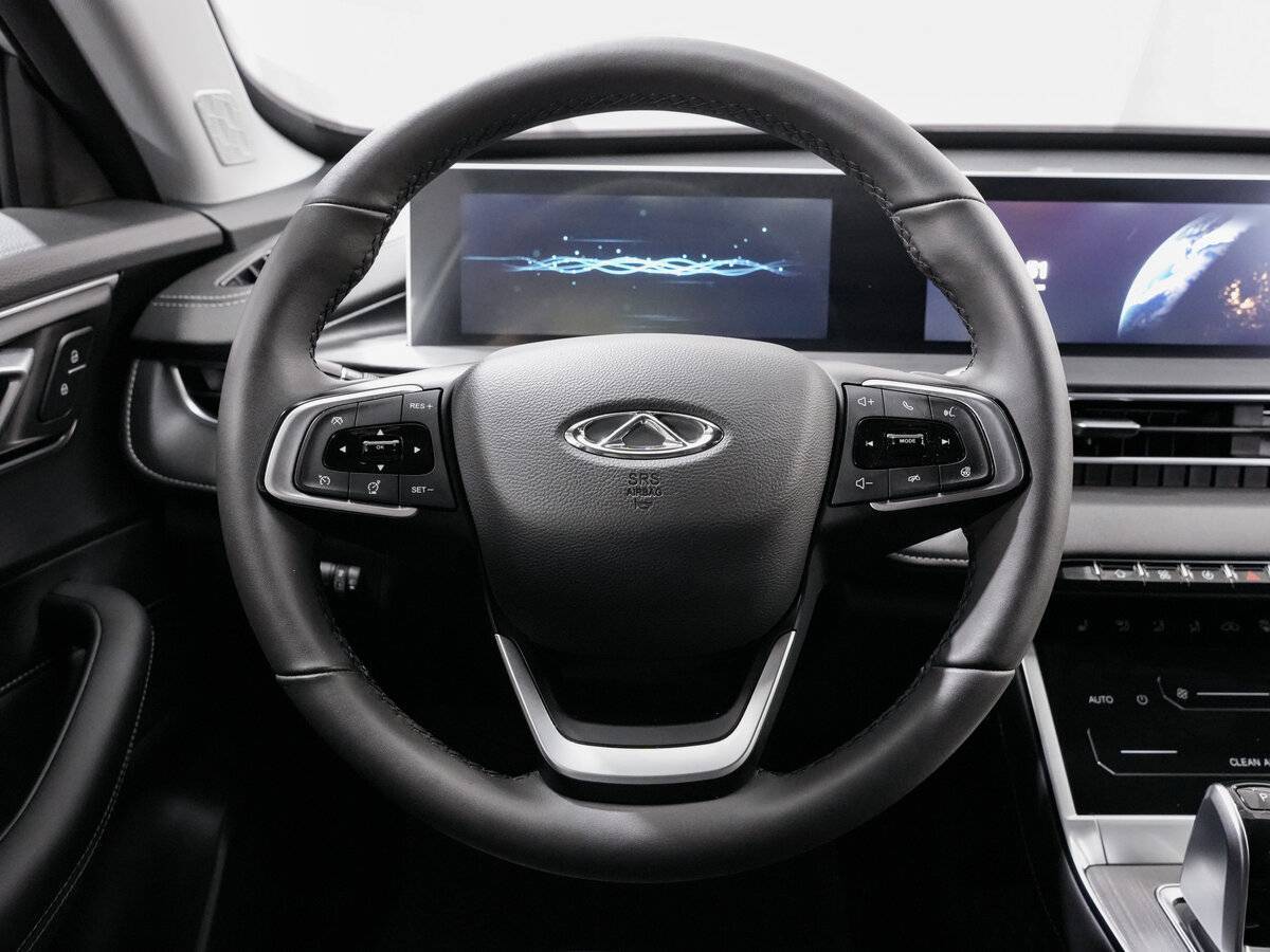 Chery Tiggo 4 Pro б/у, 2024, Вариатор. Фото: #13