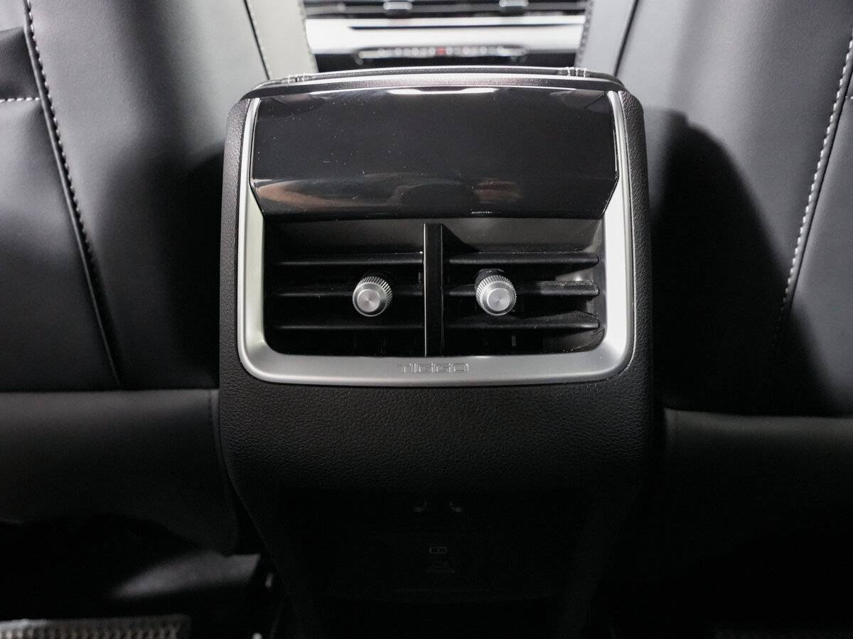 Chery Tiggo 4 Pro б/у, 2024, Вариатор. Фото: #20