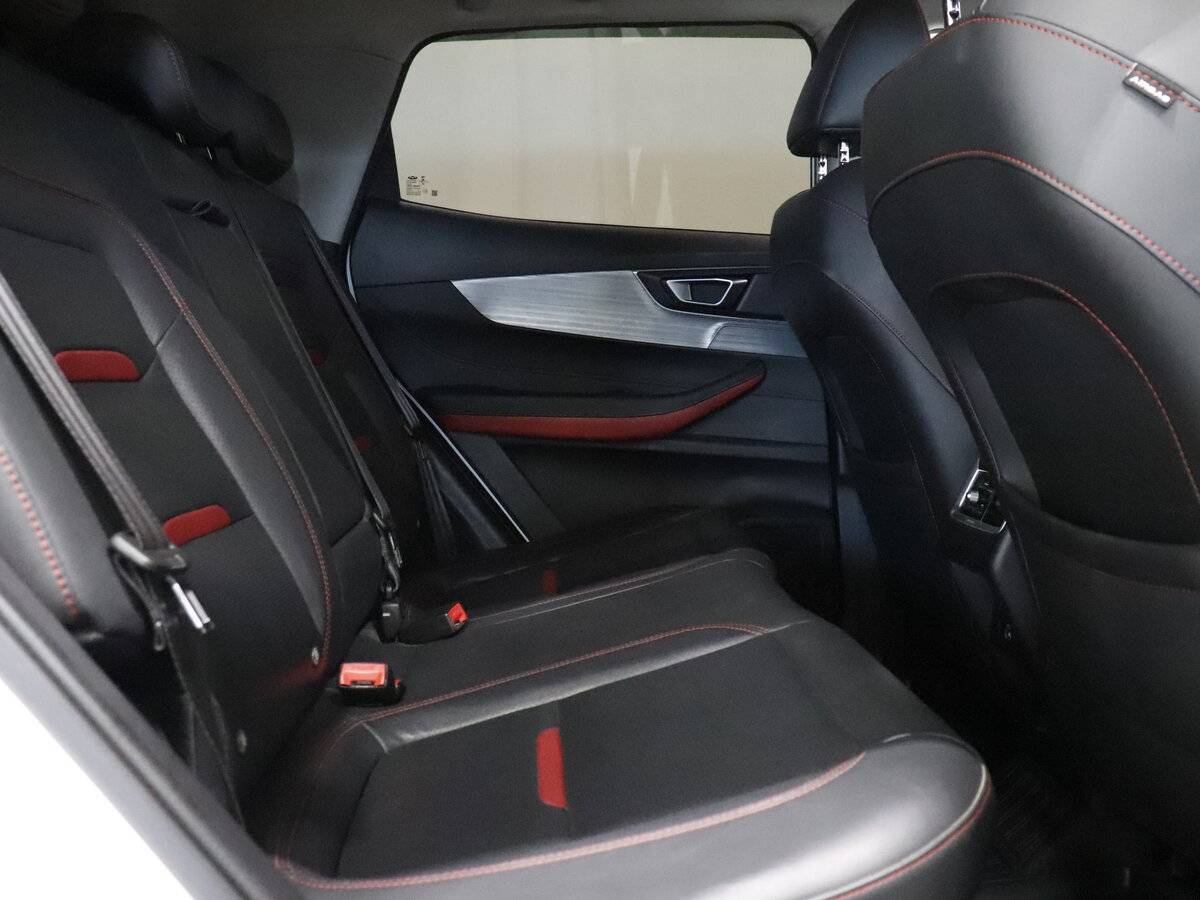 Чери Тигго 4 Про б/у, 2022, Вариатор. Фото: #13