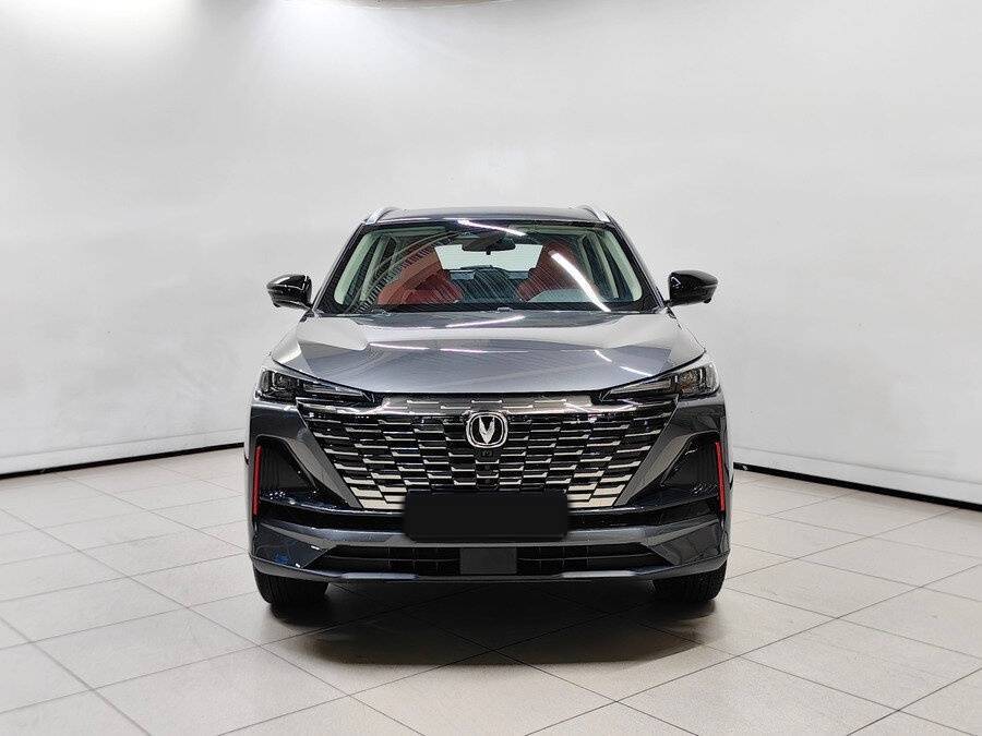 Чанган CS55 Plus б/у, 2023, Роботизированная. Фото: #2