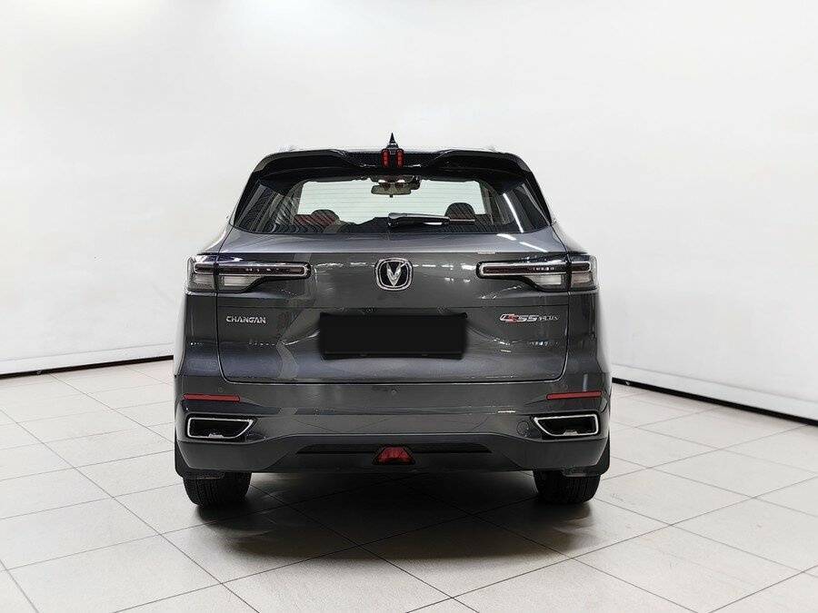 Чанган CS55 Plus б/у, 2023, Роботизированная. Фото: #3