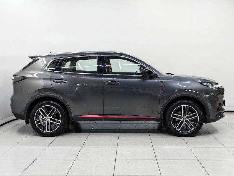 Чанган CS55 Plus б/у, 2023, Роботизированная. Фото: #4