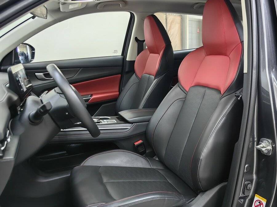 Чанган CS55 Plus б/у, 2023, Роботизированная. Фото: #5