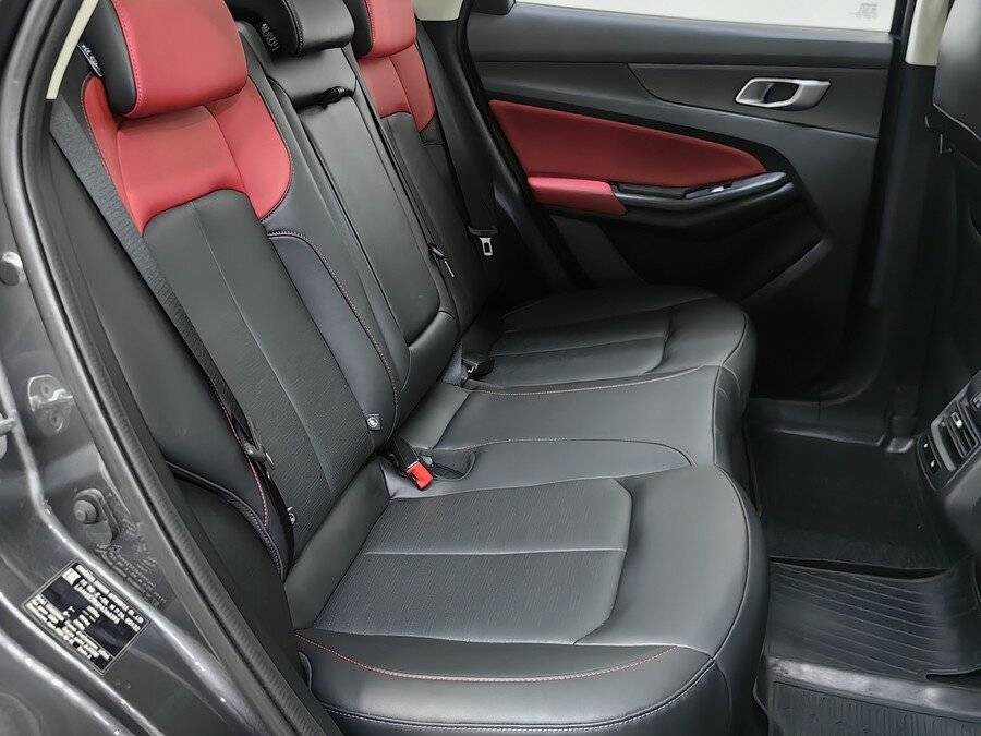 Чанган CS55 Plus б/у, 2023, Роботизированная. Фото: #8