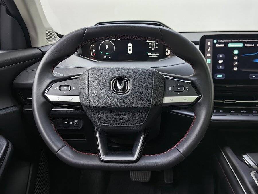 Чанган CS55 Plus б/у, 2023, Роботизированная. Фото: #10