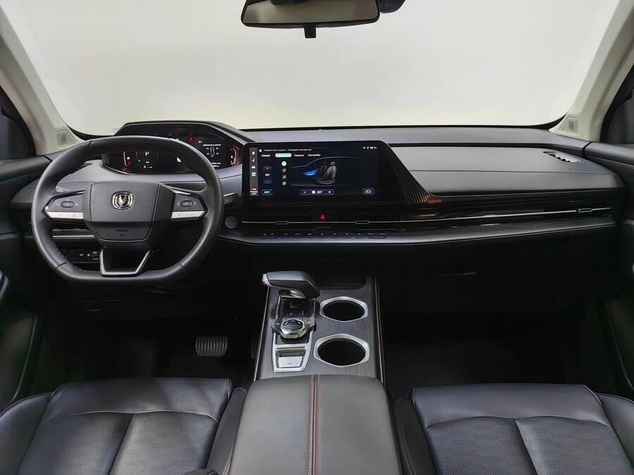 Чанган CS55 Plus б/у, 2023, Роботизированная. Фото: #11