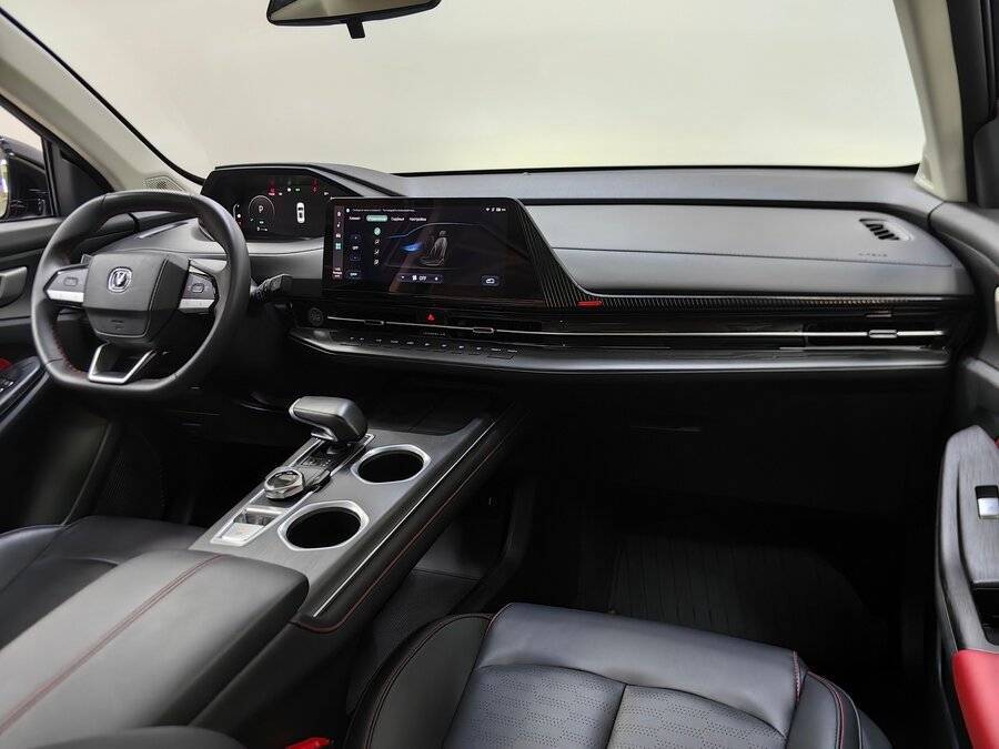 Чанган CS55 Plus б/у, 2023, Роботизированная. Фото: #12