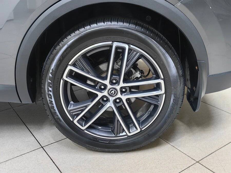 Чанган CS55 Plus б/у, 2023, Роботизированная. Фото: #22