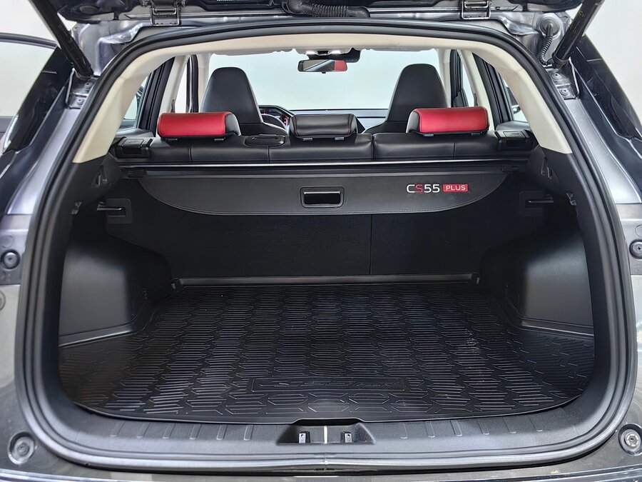 Чанган CS55 Plus б/у, 2023, Роботизированная. Фото: #23