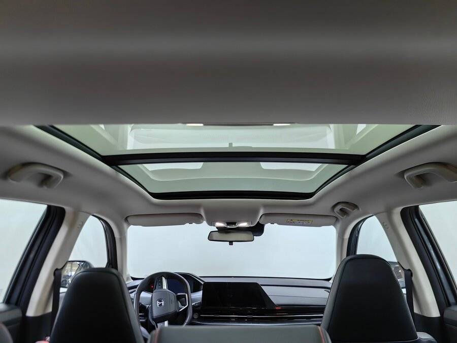 Чанган CS55 Plus б/у, 2023, Роботизированная. Фото: #24