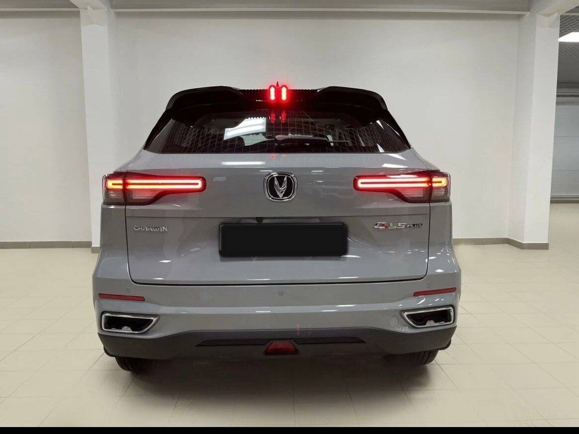 Чанган CS55 Plus б/у, 2022, Роботизированная. Фото: #3