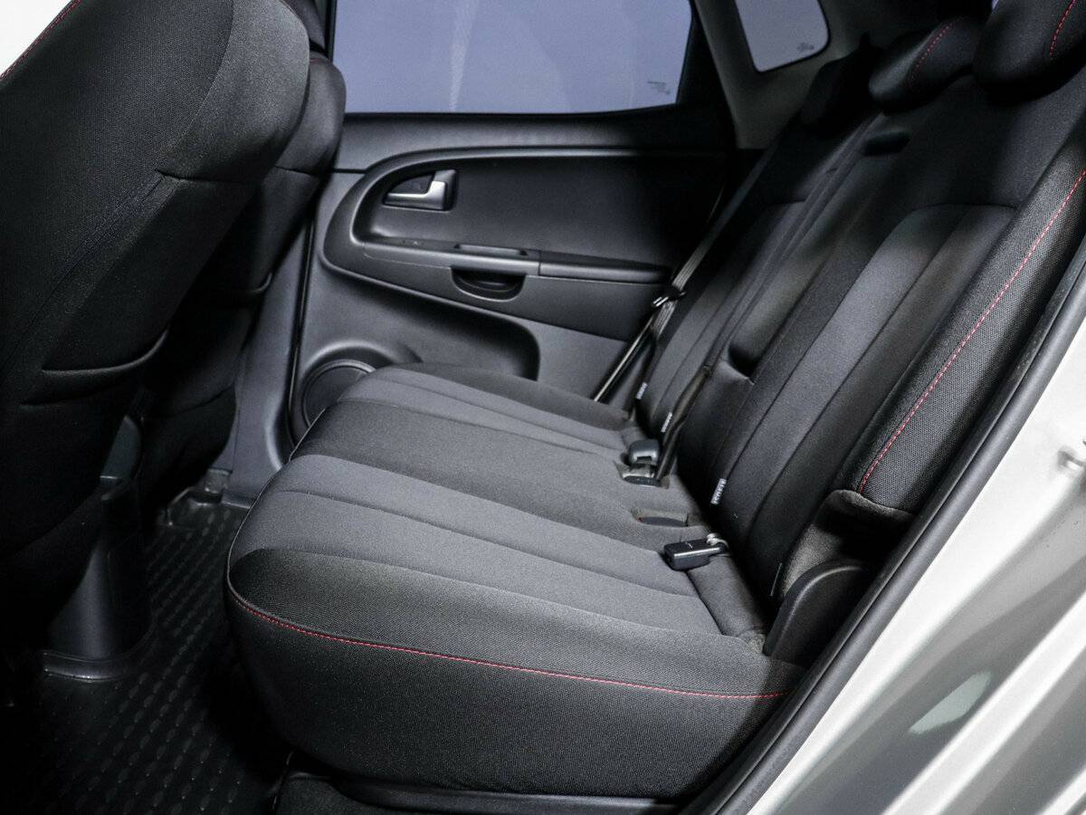 Киа Венга б/у, 2016, Автоматическая. Фото: #5