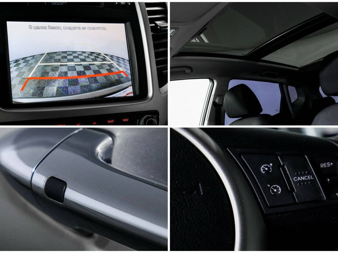 Киа Венга б/у, 2016, Автоматическая. Фото: #13