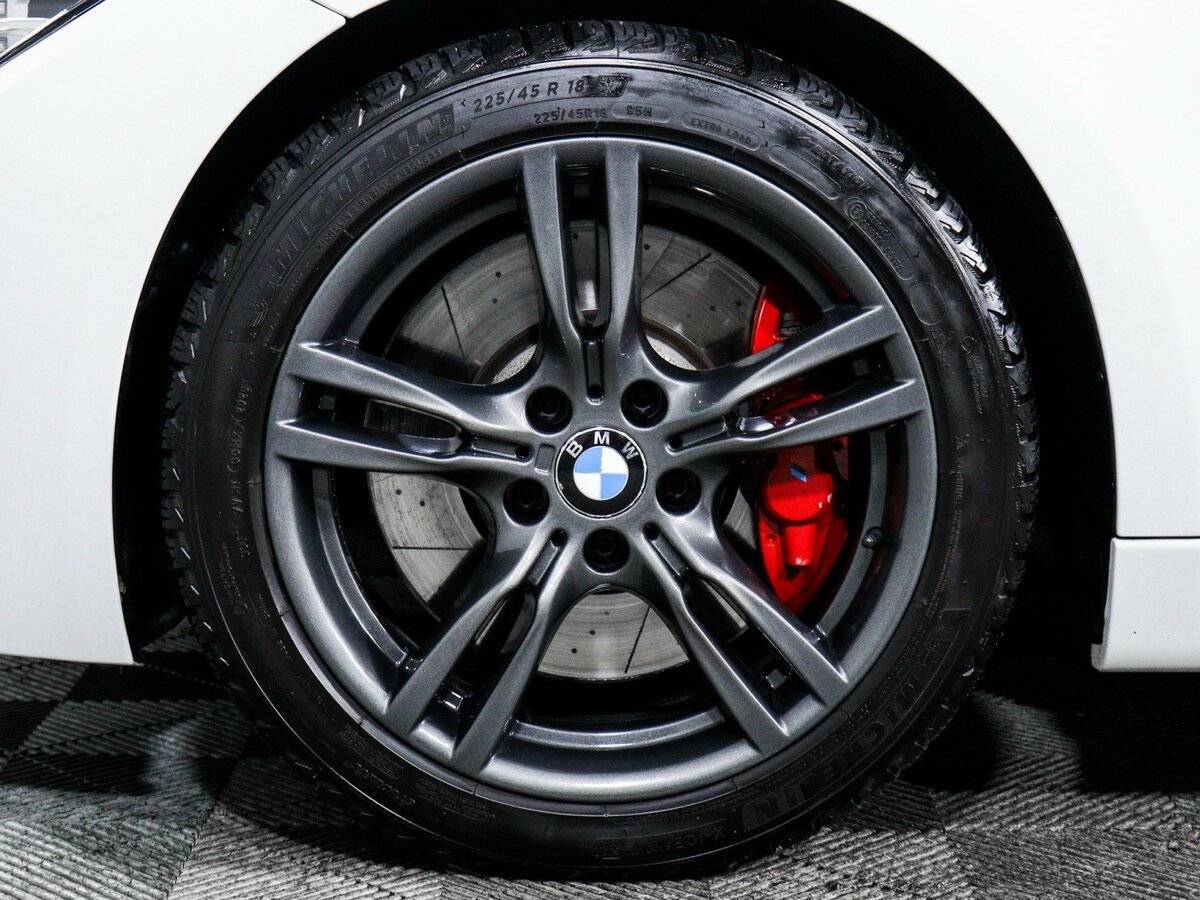 БМВ 3 серии б/у, 2016, Автоматическая. Фото: #11