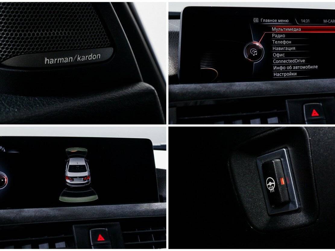 БМВ 3 серии б/у, 2016, Автоматическая. Фото: #16