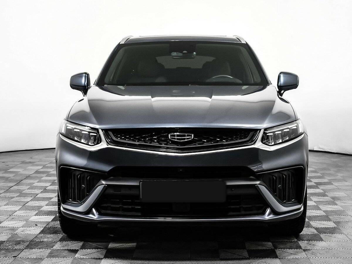 Geely Tugella б/у, 2022, Автоматическая. Фото: #1