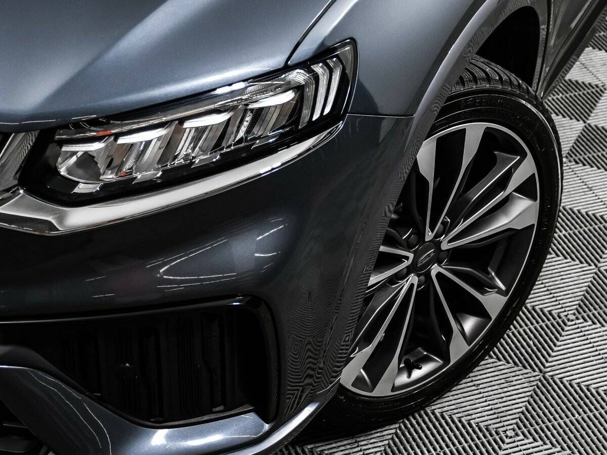 Geely Tugella б/у, 2022, Автоматическая. Фото: #13