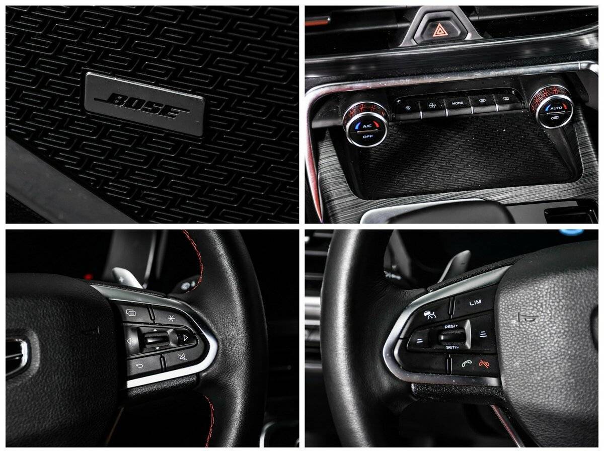 Geely Tugella б/у, 2022, Автоматическая. Фото: #15