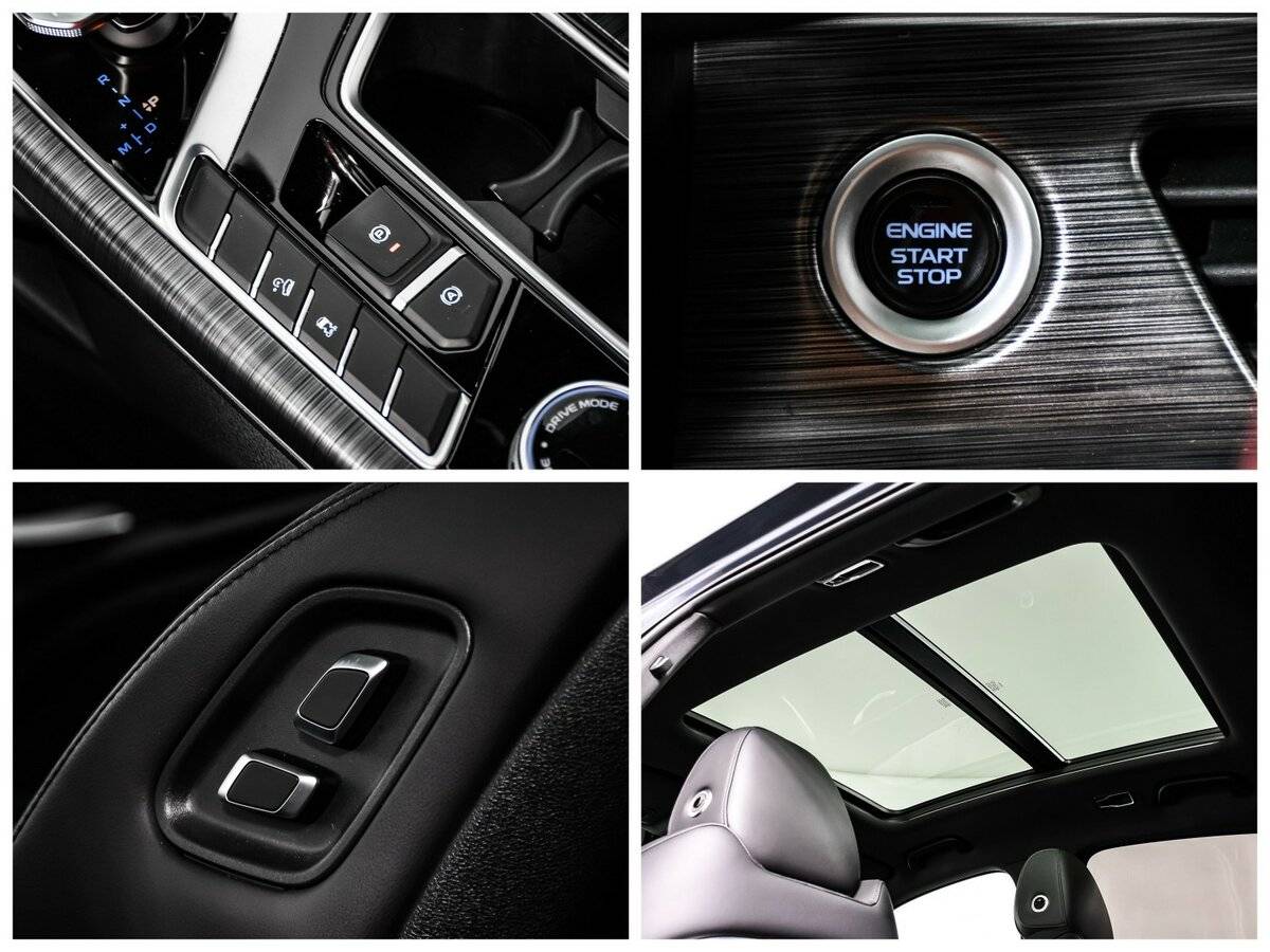 Geely Tugella б/у, 2022, Автоматическая. Фото: #16