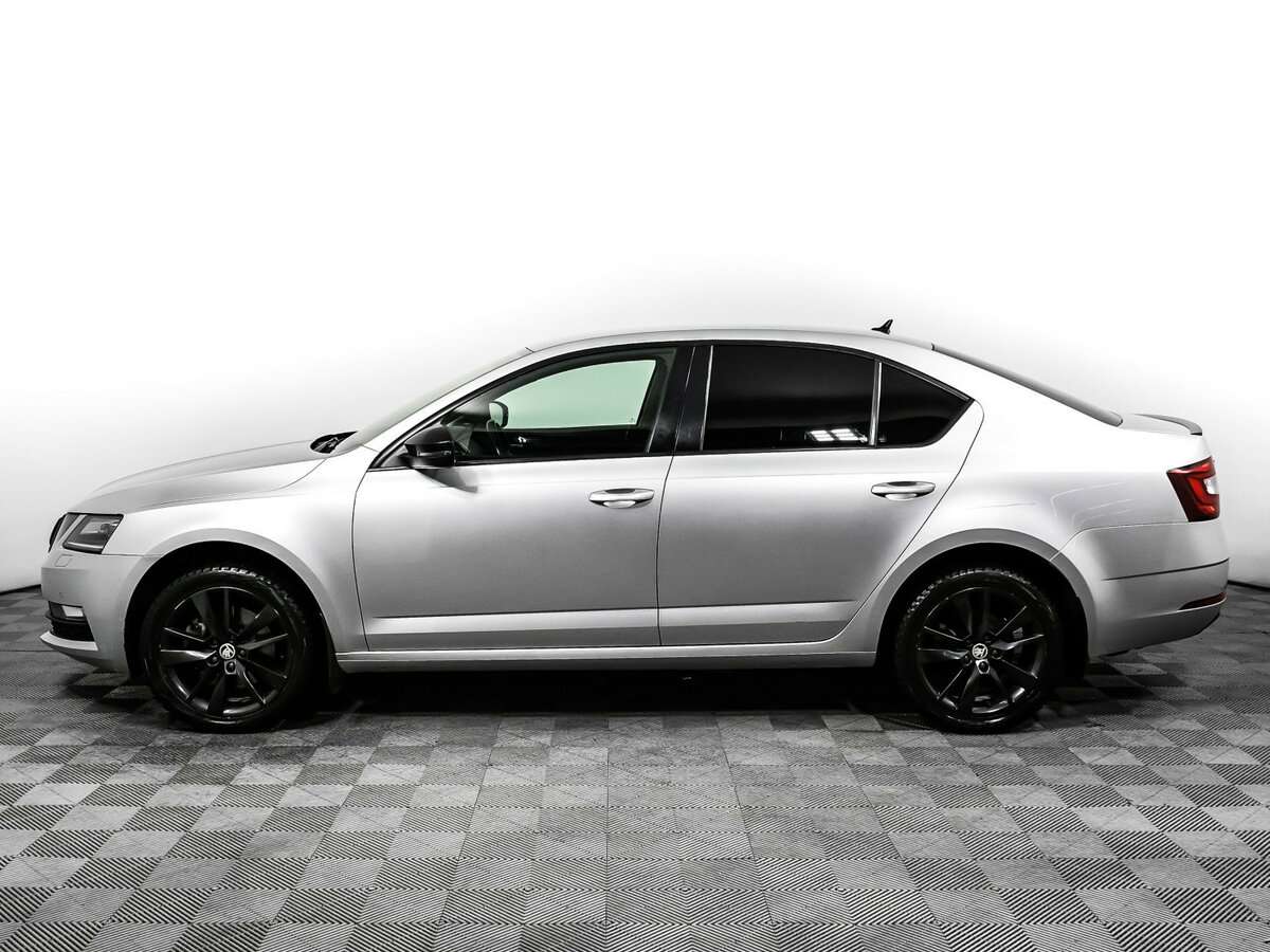 Шкода Октавия б/у, 2017, Роботизированная. Фото: #7