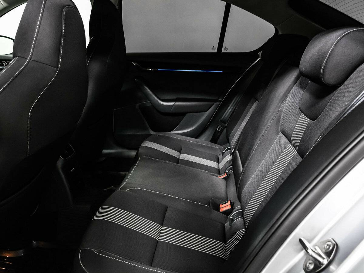 Шкода Октавия б/у, 2017, Роботизированная. Фото: #12