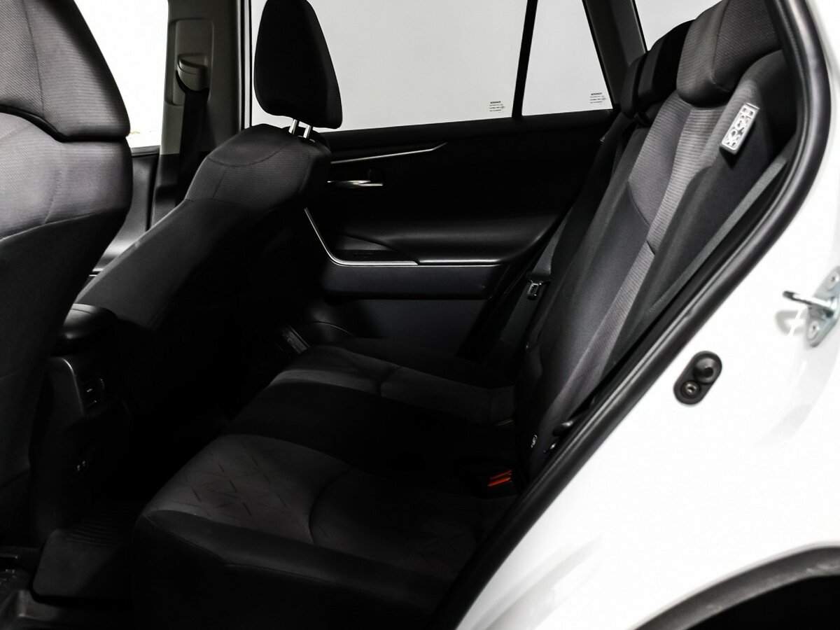 Toyota RAV4 б/у, 2021, Вариатор. Фото: #13