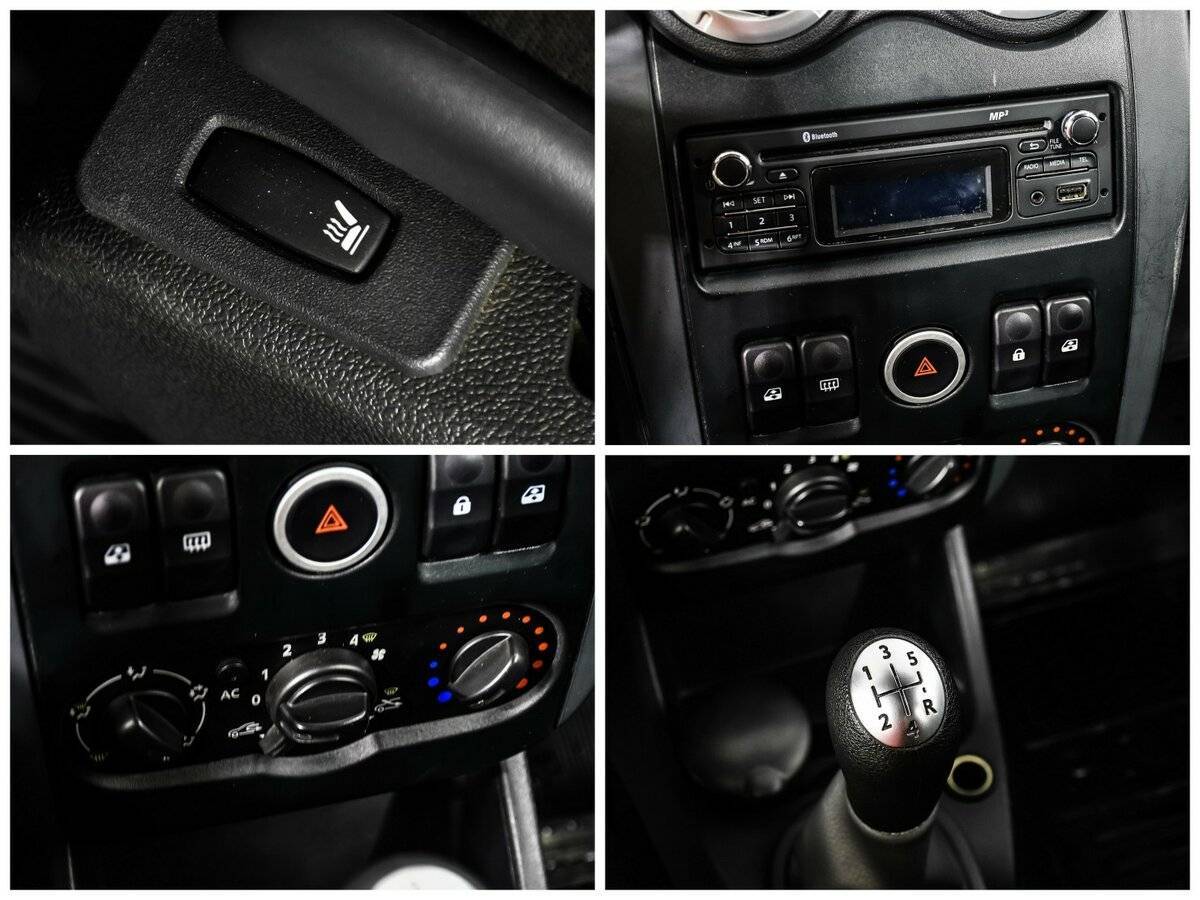 Лада (ВАЗ) Ларгус б/у, 2014, Механическая. Фото: #13