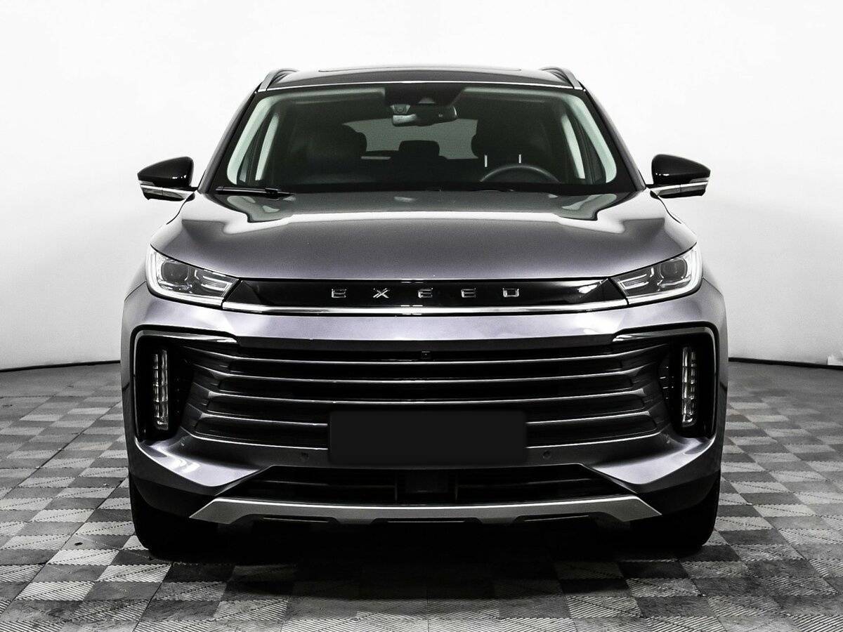 EXEED TXL б/у, 2023, Роботизированная. Фото: #1