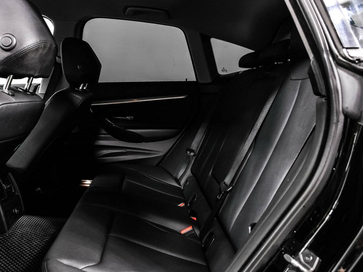 БМВ 3 серии б/у, 2014, Автоматическая. Фото: #12