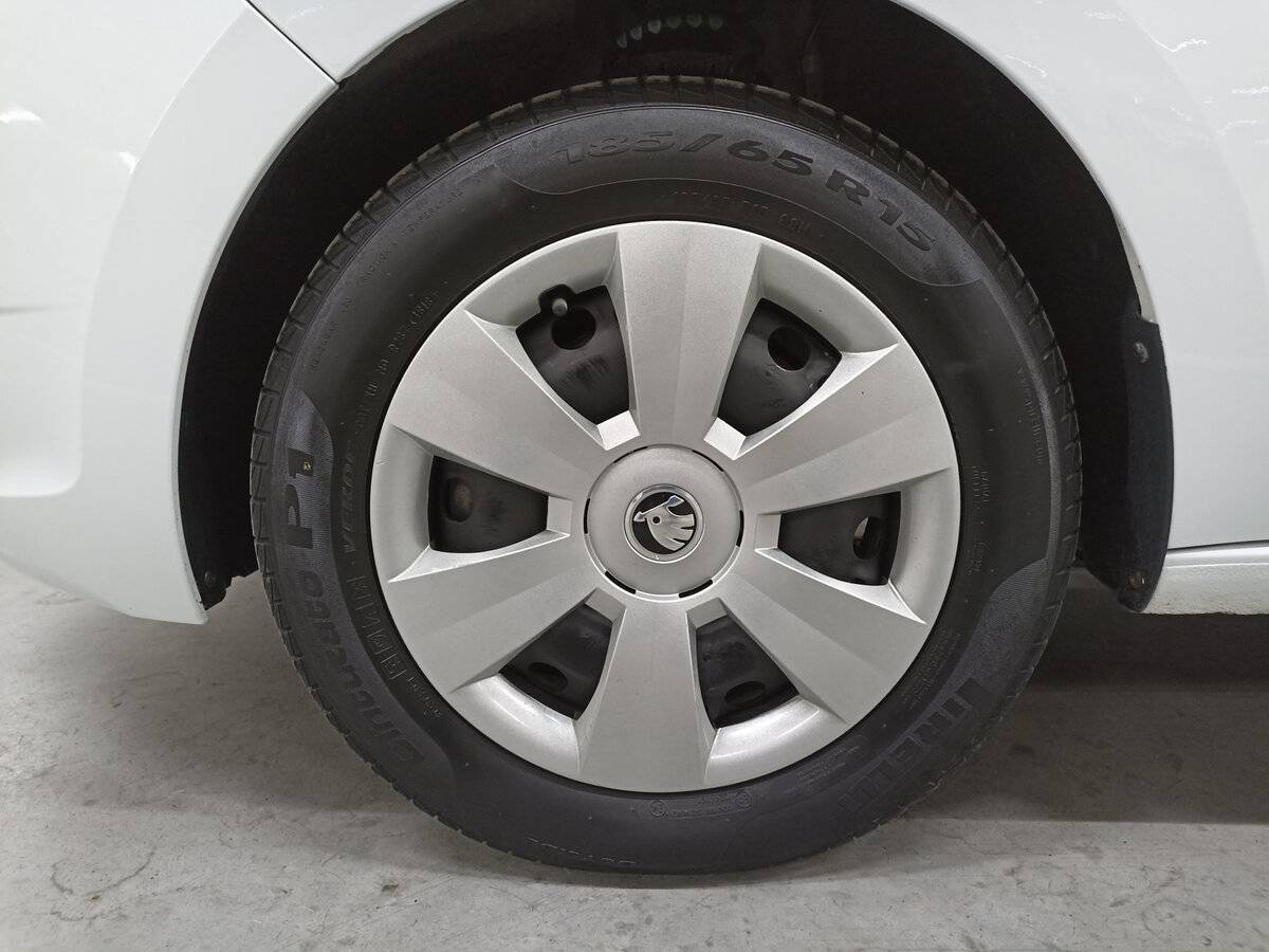 Шкода Рапид б/у, 2019, Автоматическая. Фото: #17