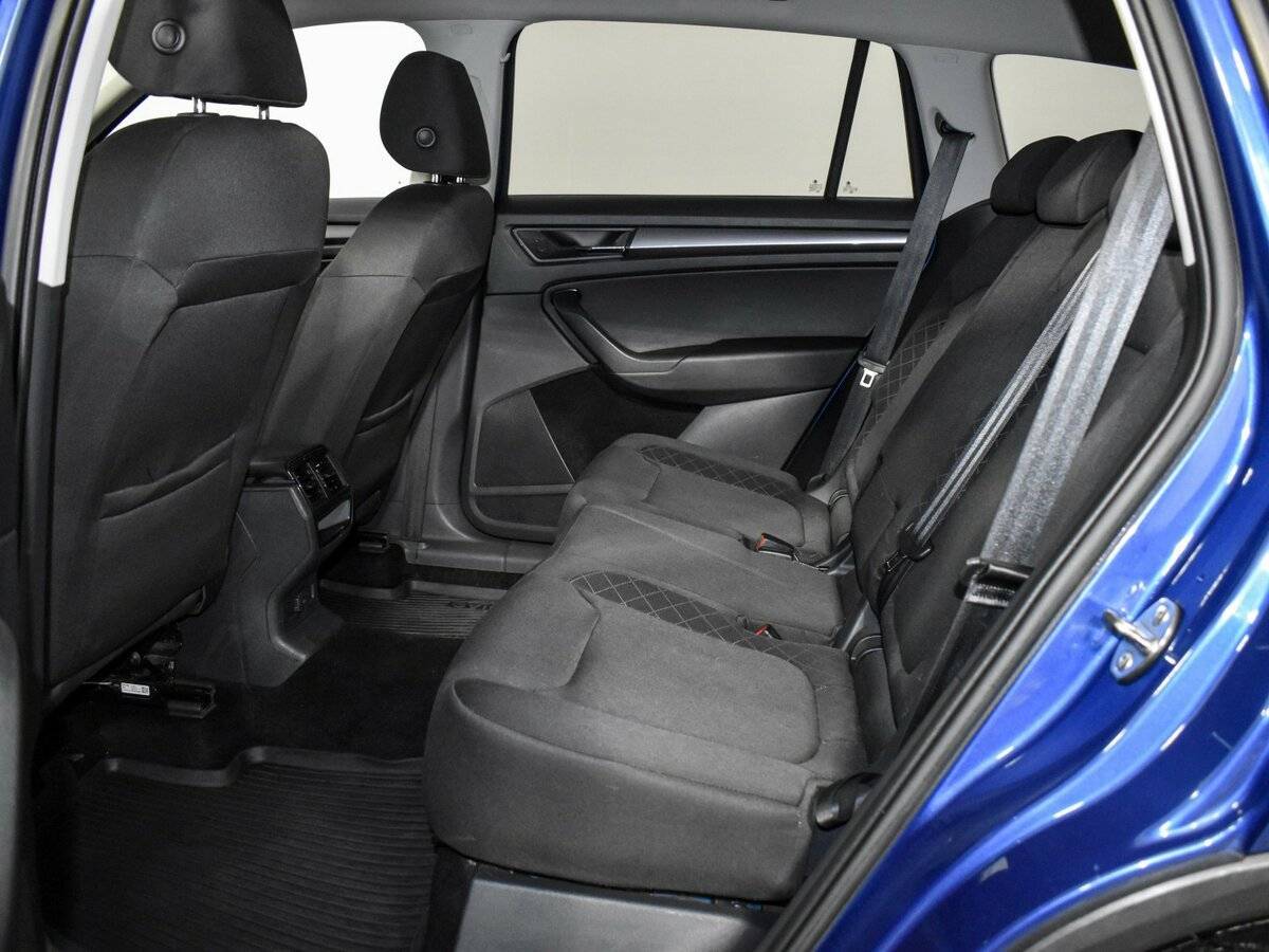 Шкода Кодиак б/у, 2018, Роботизированная. Фото: #8