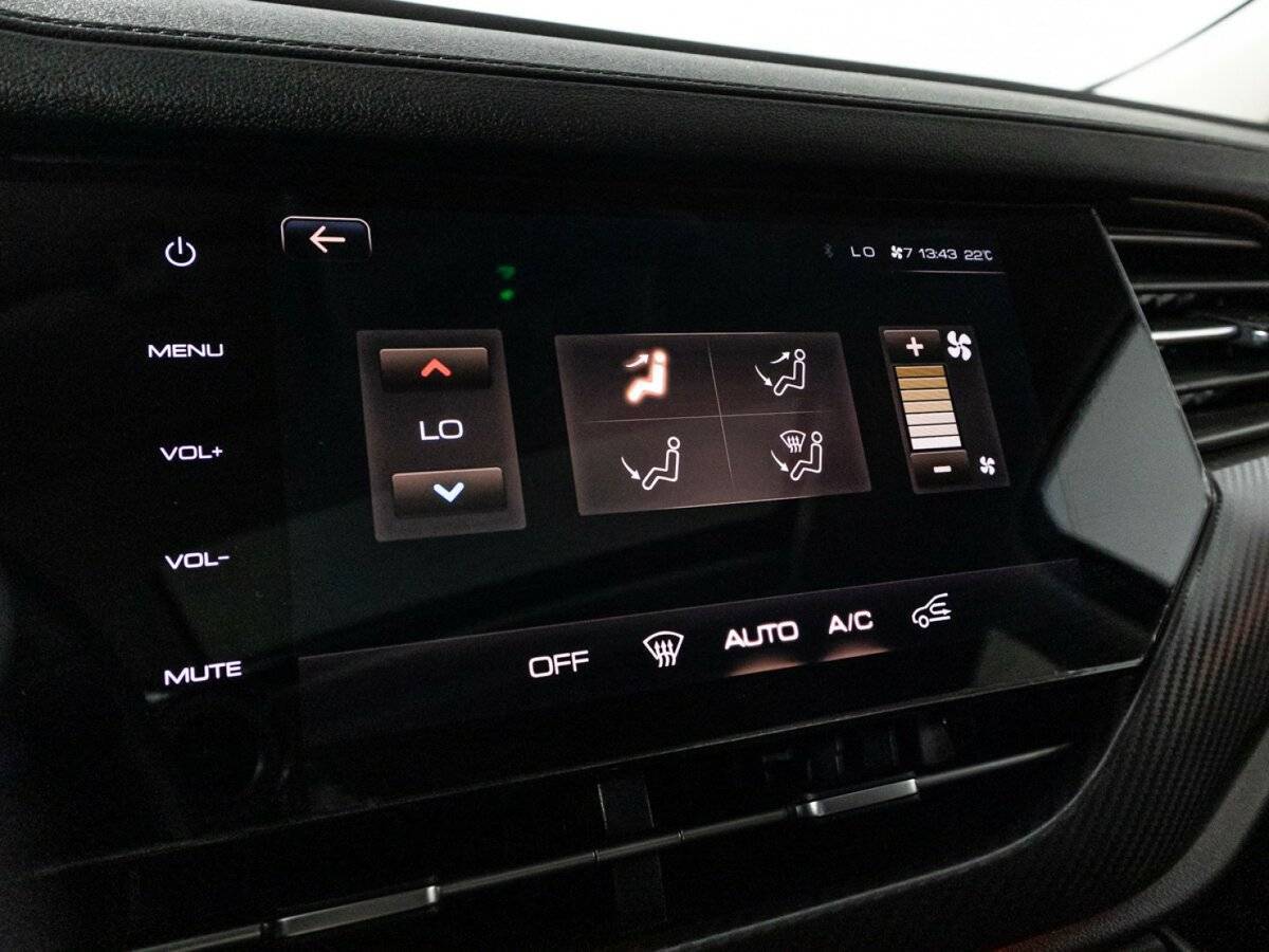 Хавал Ф7-икс б/у, 2021, Роботизированная. Фото: #13