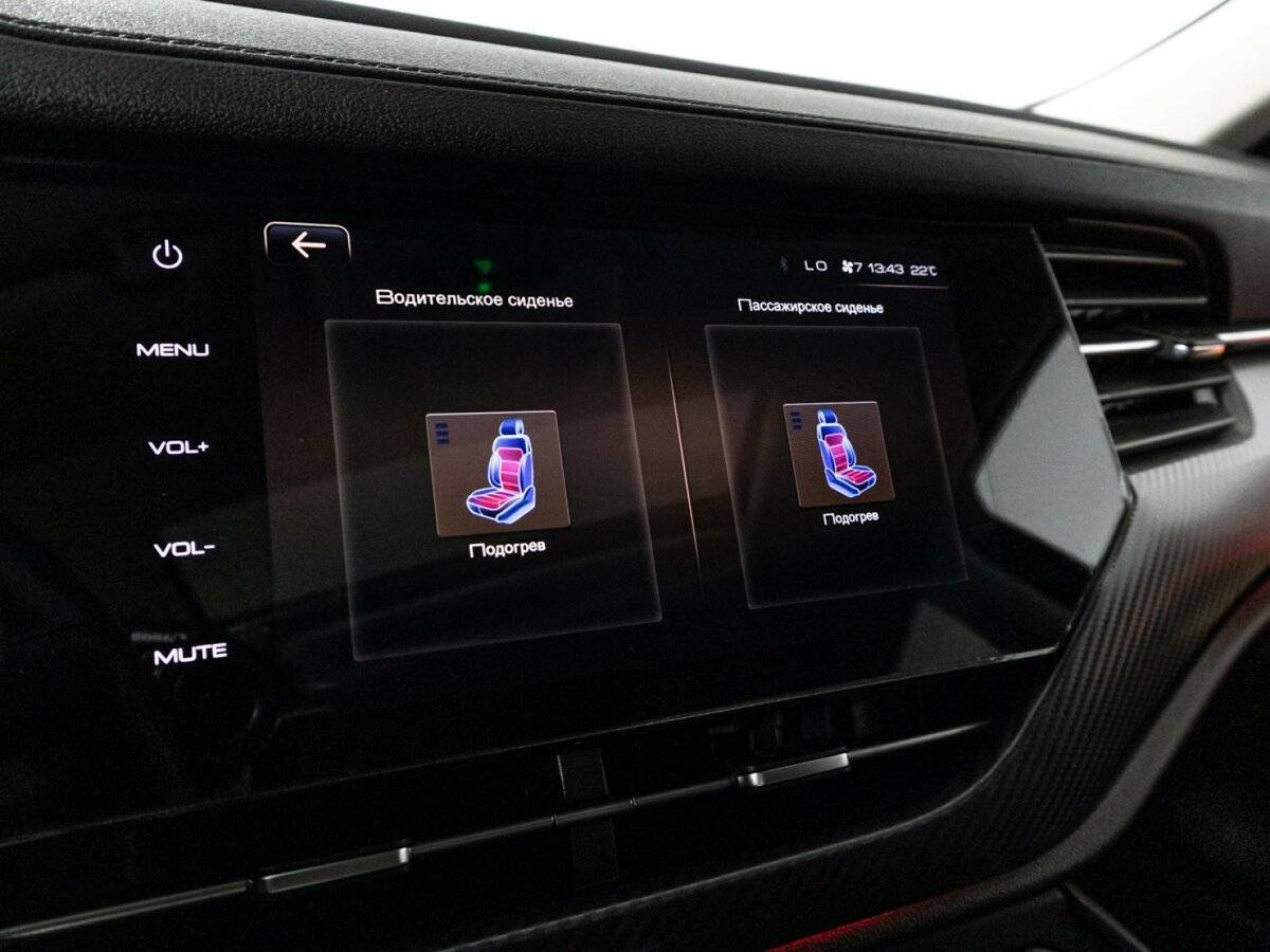 Хавал Ф7-икс б/у, 2021, Роботизированная. Фото: #15